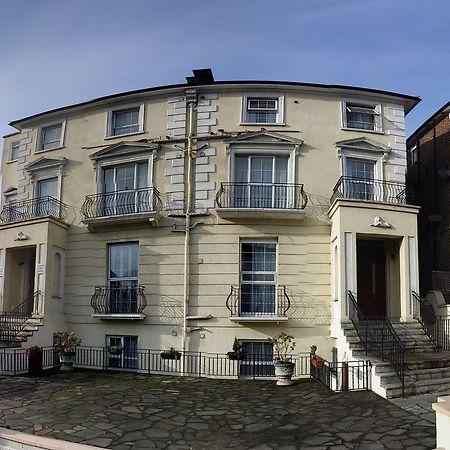 Corner House Hotel Londra Exterior foto