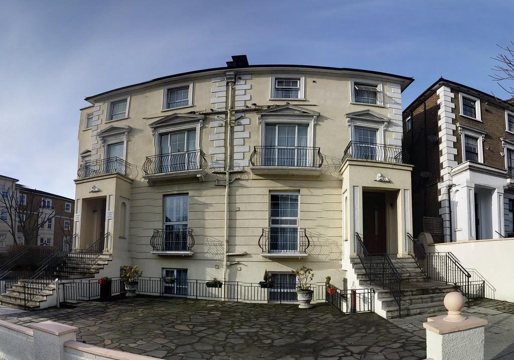 Corner House Hotel Londra Exterior foto