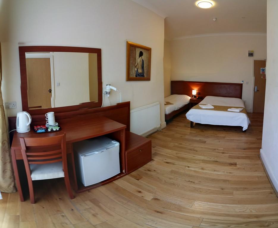 Corner House Hotel Londra Cameră foto