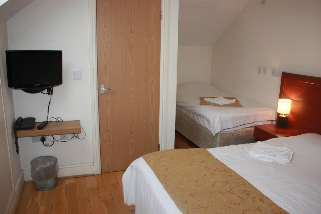 Corner House Hotel Londra Cameră foto